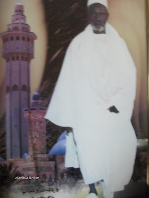 serigne saliou